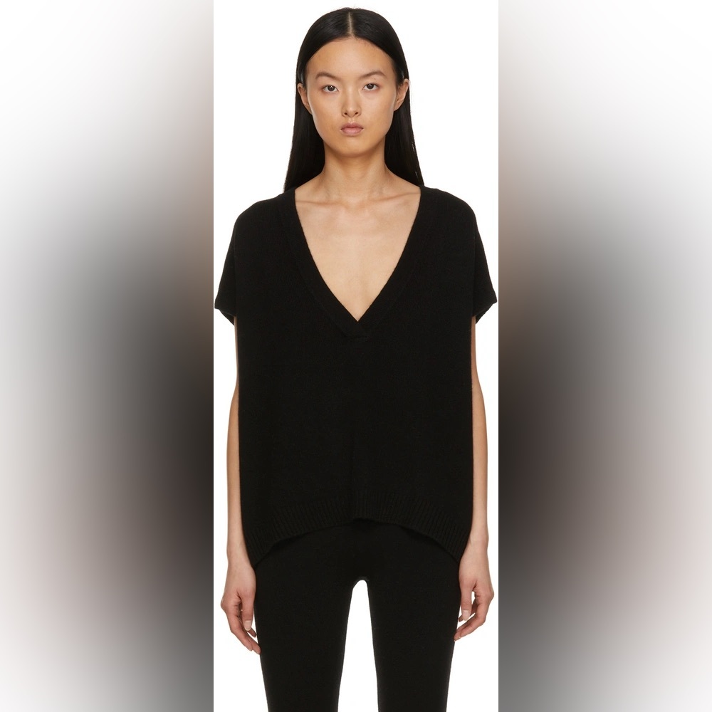 Lisa Yang Linn Vest